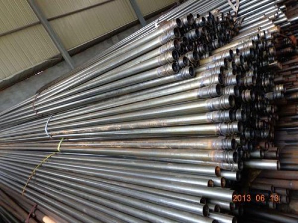 平南注浆管定制